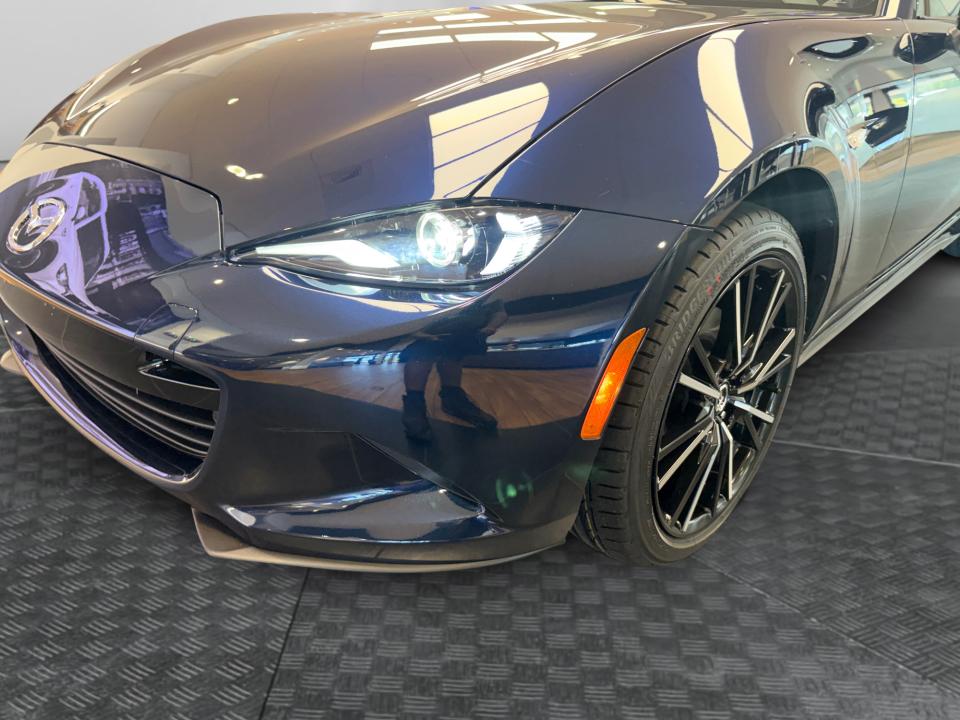 2026 Mazda Mazda MX-5 Miata RF Grand Touring