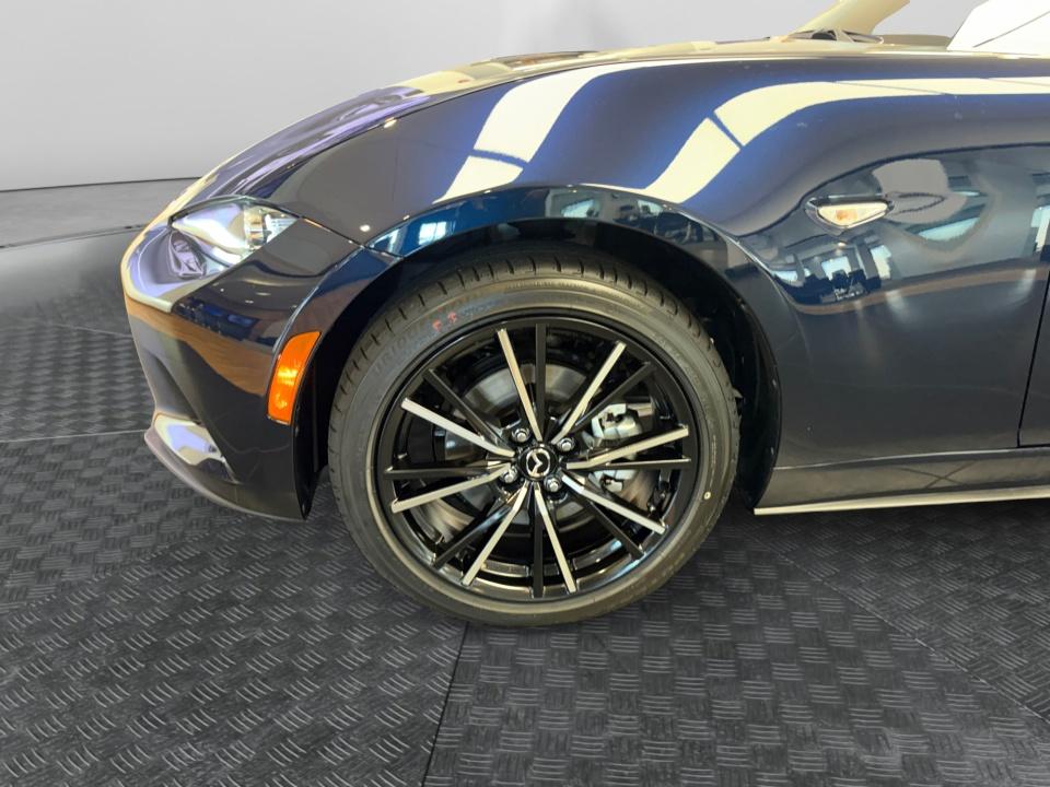 2026 Mazda Mazda MX-5 Miata RF Grand Touring