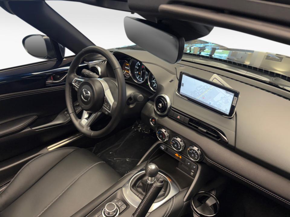2026 Mazda Mazda MX-5 Miata RF Grand Touring