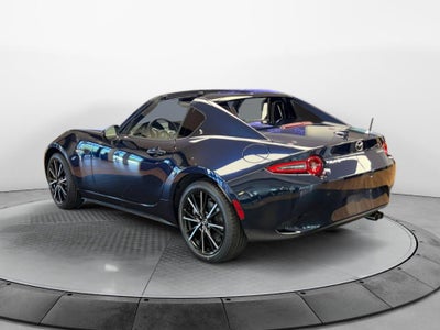 2026 Mazda Mazda MX-5 Miata RF Grand Touring