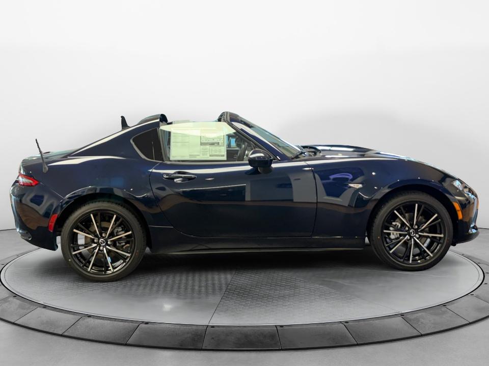 2026 Mazda Mazda MX-5 Miata RF Grand Touring