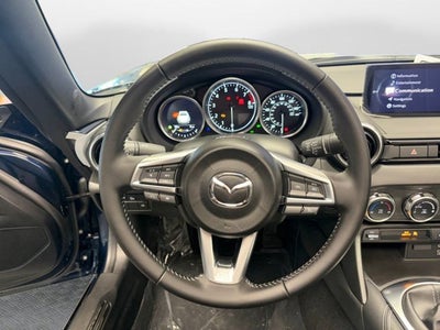 2026 Mazda Mazda MX-5 Miata RF Grand Touring