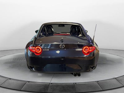 2026 Mazda Mazda MX-5 Miata RF Grand Touring