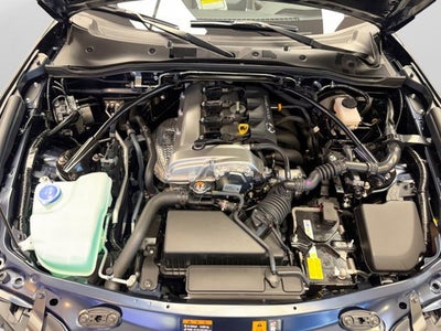 2026 Mazda Mazda MX-5 Miata RF Grand Touring