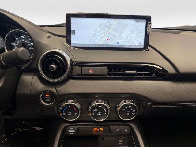 2026 Mazda Mazda MX-5 Miata RF Grand Touring