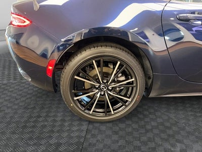2026 Mazda Mazda MX-5 Miata RF Grand Touring
