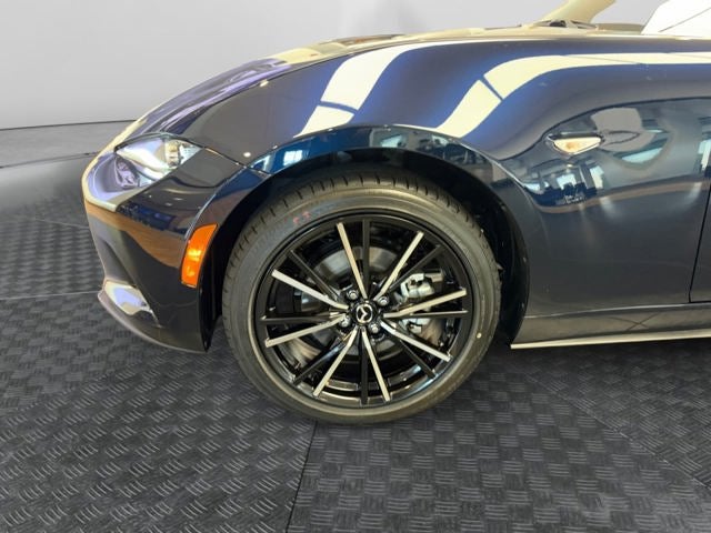 2026 Mazda Mazda MX-5 Miata RF Grand Touring