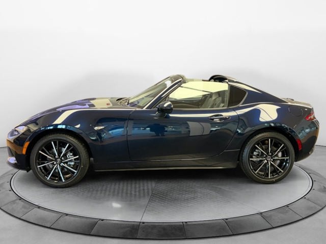 2026 Mazda Mazda MX-5 Miata RF Grand Touring