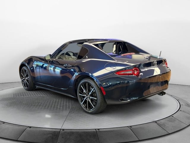 2026 Mazda Mazda MX-5 Miata RF Grand Touring