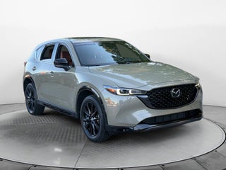 2024 Mazda Mazda CX-5 2.5 Carbon Turbo