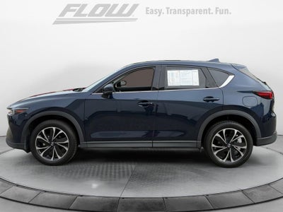 2023 Mazda Mazda CX-5 2.5 S Premium Package