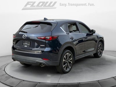 2023 Mazda Mazda CX-5 2.5 S Premium Package