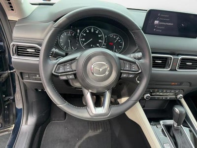 2023 Mazda Mazda CX-5 2.5 S Premium Package