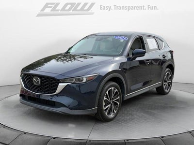 2023 Mazda Mazda CX-5 2.5 S Premium Package
