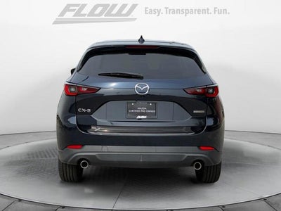 2023 Mazda Mazda CX-5 2.5 S Premium Package