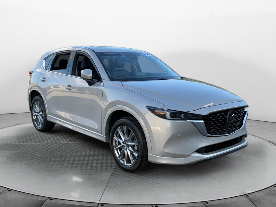 2025 Mazda CX-5