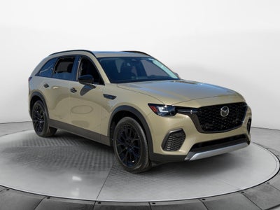 2026 Mazda Mazda CX-70 3.3 Turbo Premium AWD