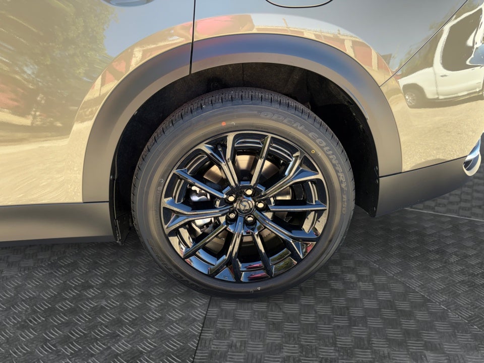 2026 Mazda Mazda CX-70 3.3 Turbo Premium AWD