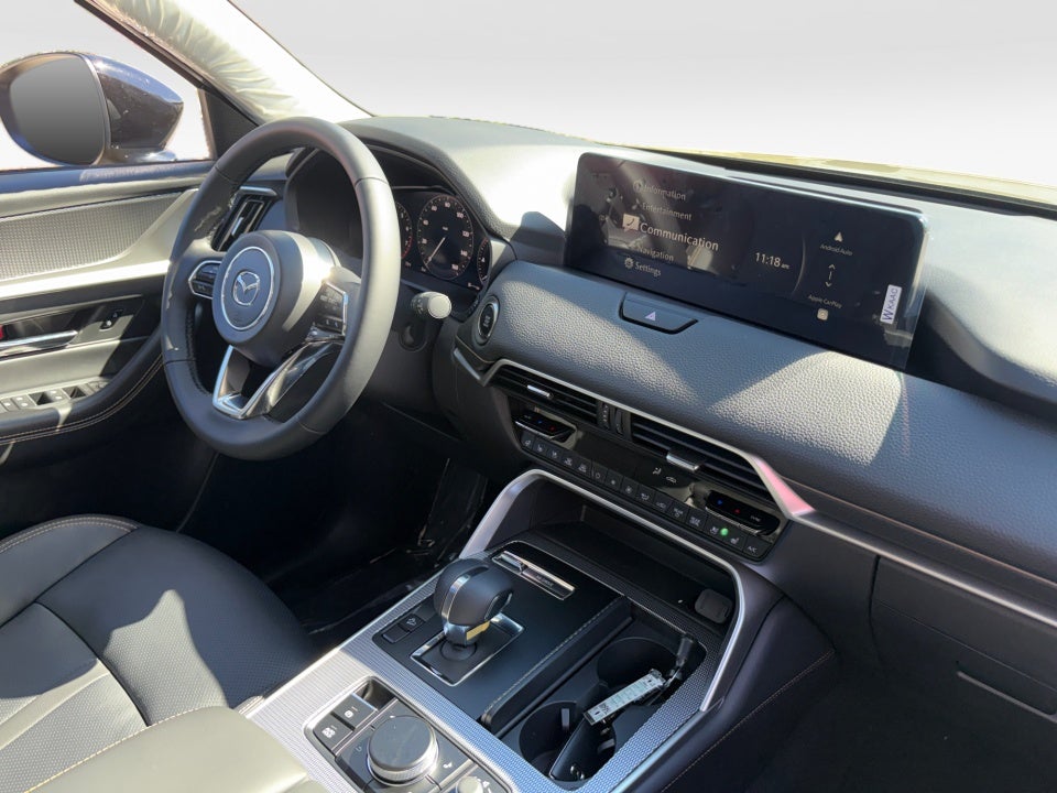 2026 Mazda Mazda CX-70 3.3 Turbo Premium AWD