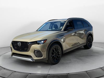 2026 Mazda Mazda CX-70 3.3 Turbo Premium AWD