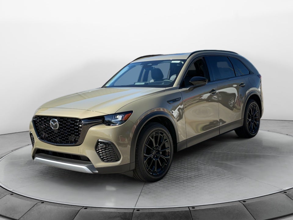2026 Mazda Mazda CX-70 3.3 Turbo Premium AWD