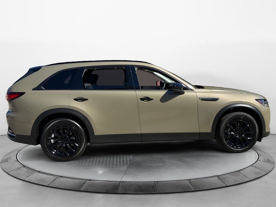 2026 Mazda Mazda CX-70 3.3 Turbo Premium AWD
