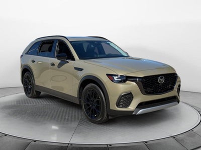 2026 Mazda Mazda CX-70 3.3 Turbo Premium AWD