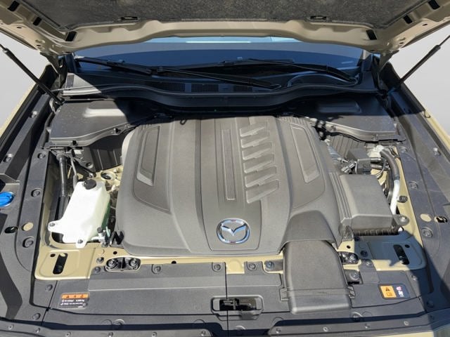 2026 Mazda Mazda CX-70 3.3 Turbo Premium AWD