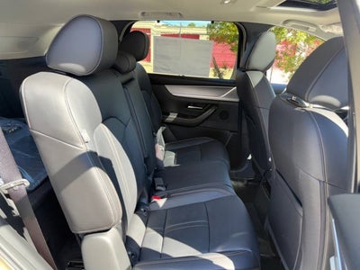 2026 Mazda Mazda CX-70 3.3 Turbo Premium AWD