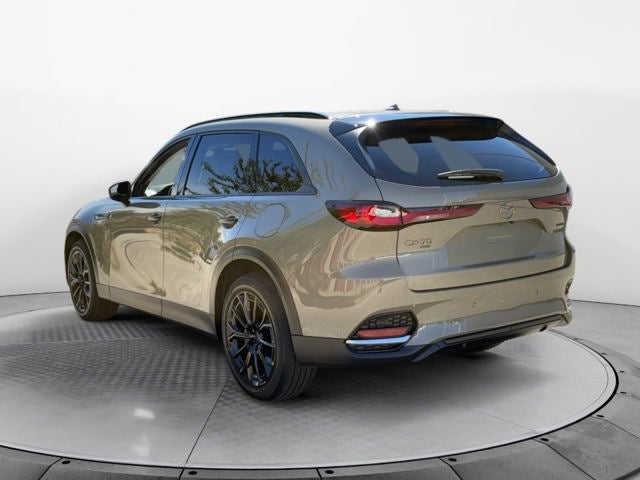 2026 Mazda Mazda CX-70 3.3 Turbo Premium AWD