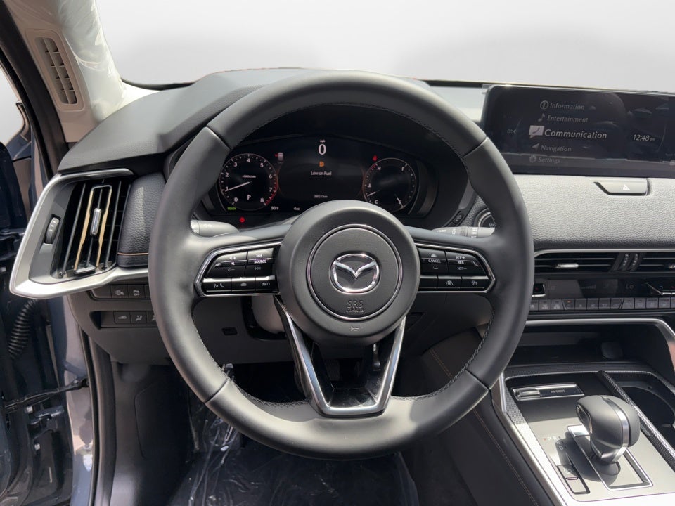 2026 Mazda Mazda CX-70 3.3 Turbo Premium AWD