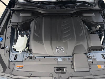 2026 Mazda Mazda CX-70 3.3 Turbo Premium AWD