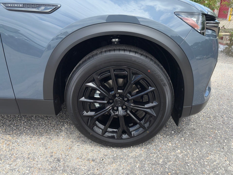 2026 Mazda Mazda CX-70 3.3 Turbo Premium AWD