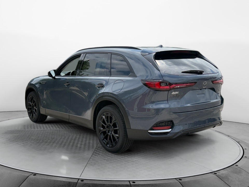 2026 Mazda Mazda CX-70 3.3 Turbo Premium AWD