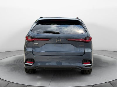 2026 Mazda Mazda CX-70 3.3 Turbo Premium AWD