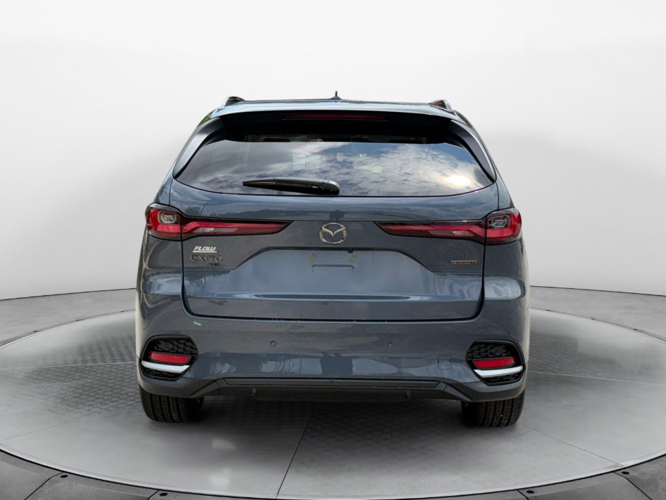 2026 Mazda Mazda CX-70 3.3 Turbo Premium AWD