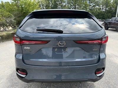 2026 Mazda Mazda CX-70 3.3 Turbo Premium AWD