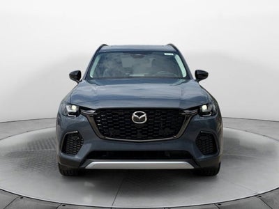2026 Mazda Mazda CX-70 3.3 Turbo Premium AWD