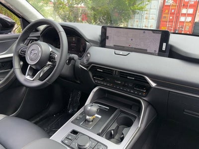 2026 Mazda Mazda CX-70 3.3 Turbo Premium AWD