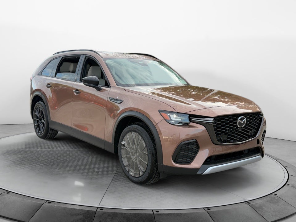 2026 Mazda Mazda CX-70 3.3 Turbo Premium