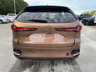 2026 Mazda Mazda CX-70 3.3 Turbo Premium