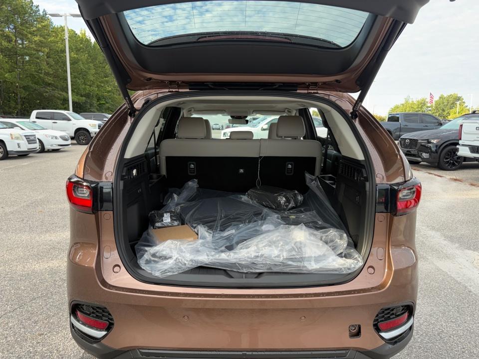 2026 Mazda Mazda CX-70 3.3 Turbo Premium