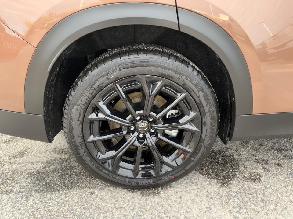 2026 Mazda Mazda CX-70 3.3 Turbo Premium