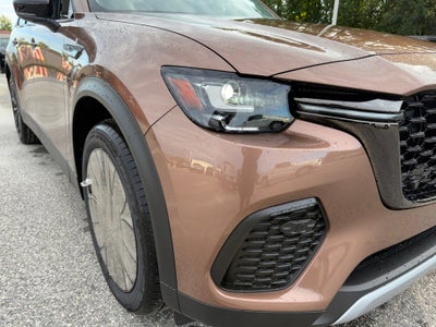 2026 Mazda Mazda CX-70 3.3 Turbo Premium
