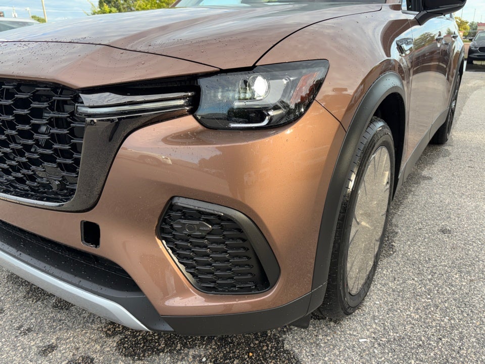 2026 Mazda Mazda CX-70 3.3 Turbo Premium