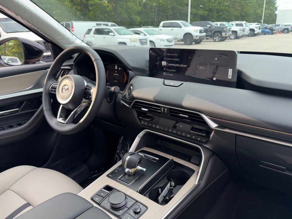 2026 Mazda Mazda CX-70 3.3 Turbo Premium