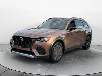 2026 Mazda Mazda CX-70 3.3 Turbo Premium
