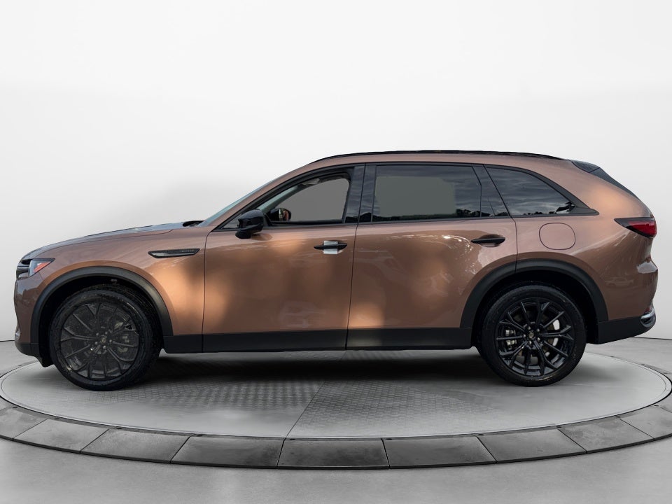 2026 Mazda Mazda CX-70 3.3 Turbo Premium