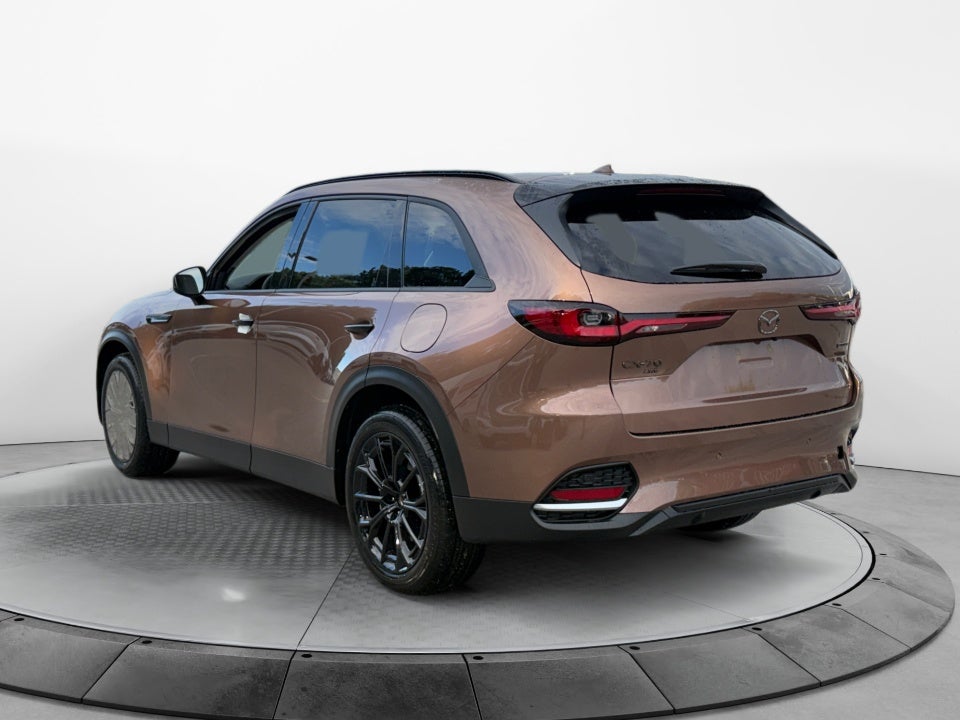 2026 Mazda Mazda CX-70 3.3 Turbo Premium