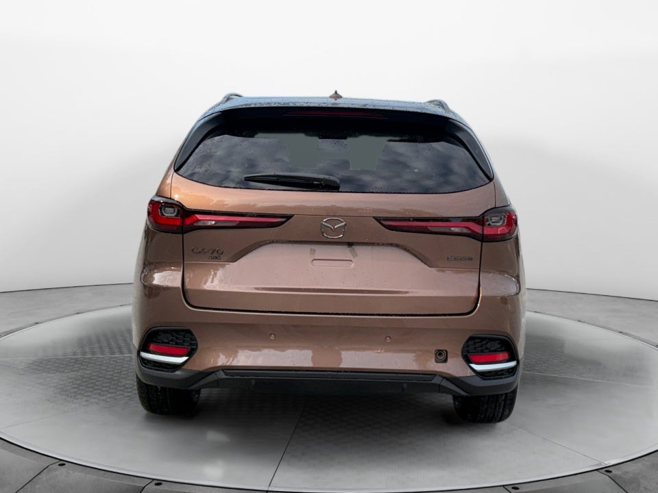 2026 Mazda Mazda CX-70 3.3 Turbo Premium